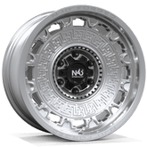 Makstton Monoblock Forged Wheel N40° FG CK04X